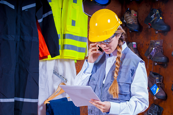 Sicurezza nei luoghi di lavoro